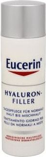 Eucerin Hyaluron Filler - Intenzivní vyplňující denní krém proti vráskám pro normální a smíšenou pleť SPF 15 W Objem: 50 ml - obrázek 1