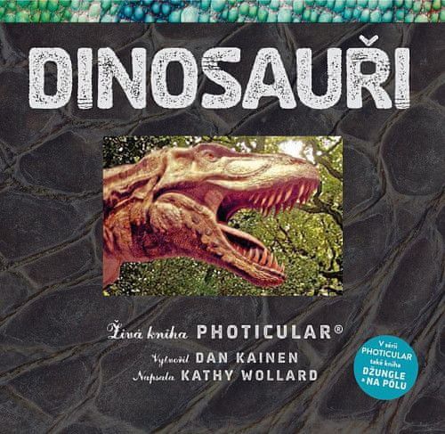 Dan Kainen: Dinosauři - obrázek 1