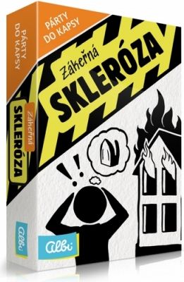 Albi Párty do kapsy - Skleróza - obrázek 1