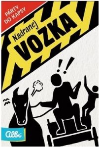 Albi Párty do kapsy - Vozka - obrázek 1