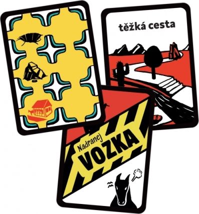 Albi Párty do kapsy - Vozka - obrázek 3
