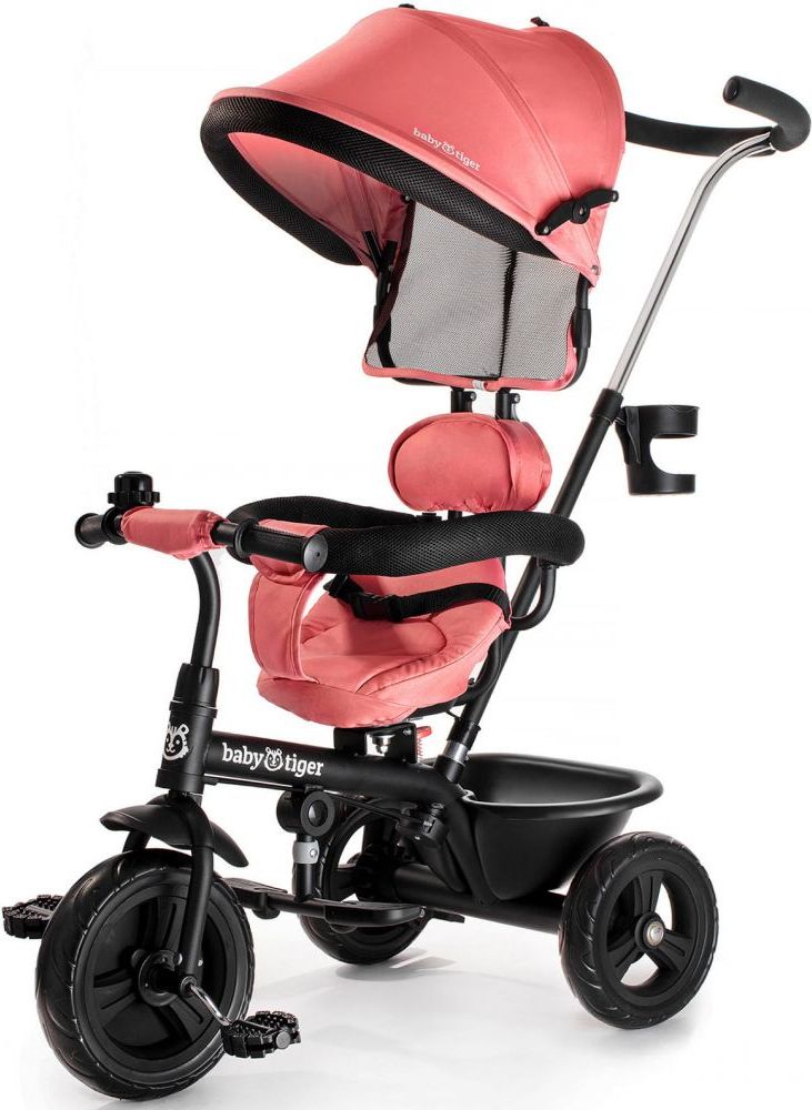Tříkolka Baby Tiger Fly - obrázek 1