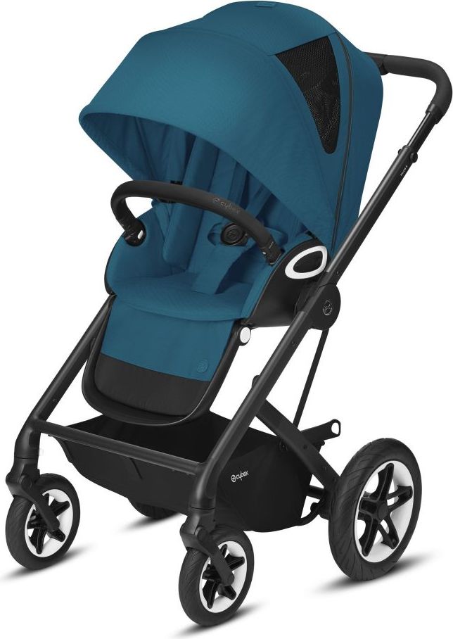Cybex Talos S Lux Black - obrázek 1