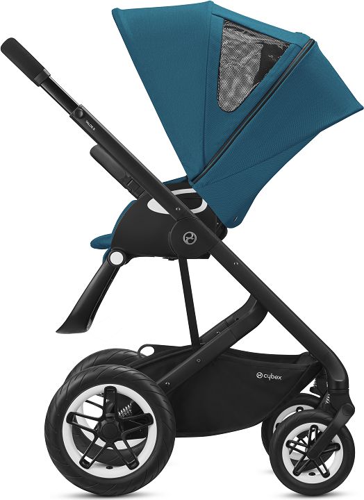 Cybex Talos S Lux Black - obrázek 2