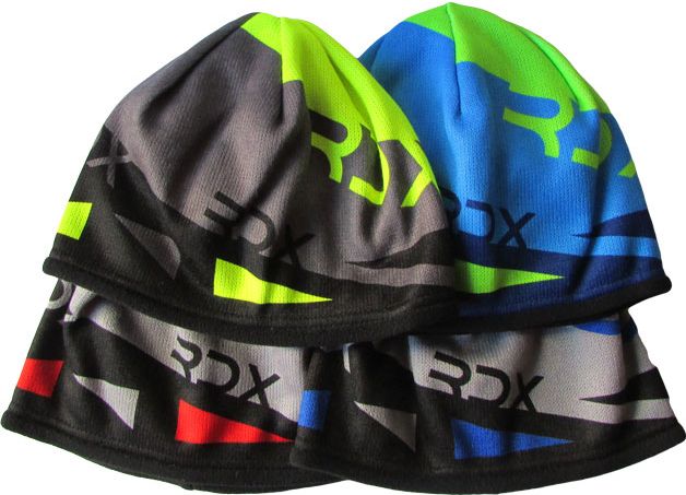 RDX zimní pletená čepice 3663 červená věk: 4 - obrázek 2