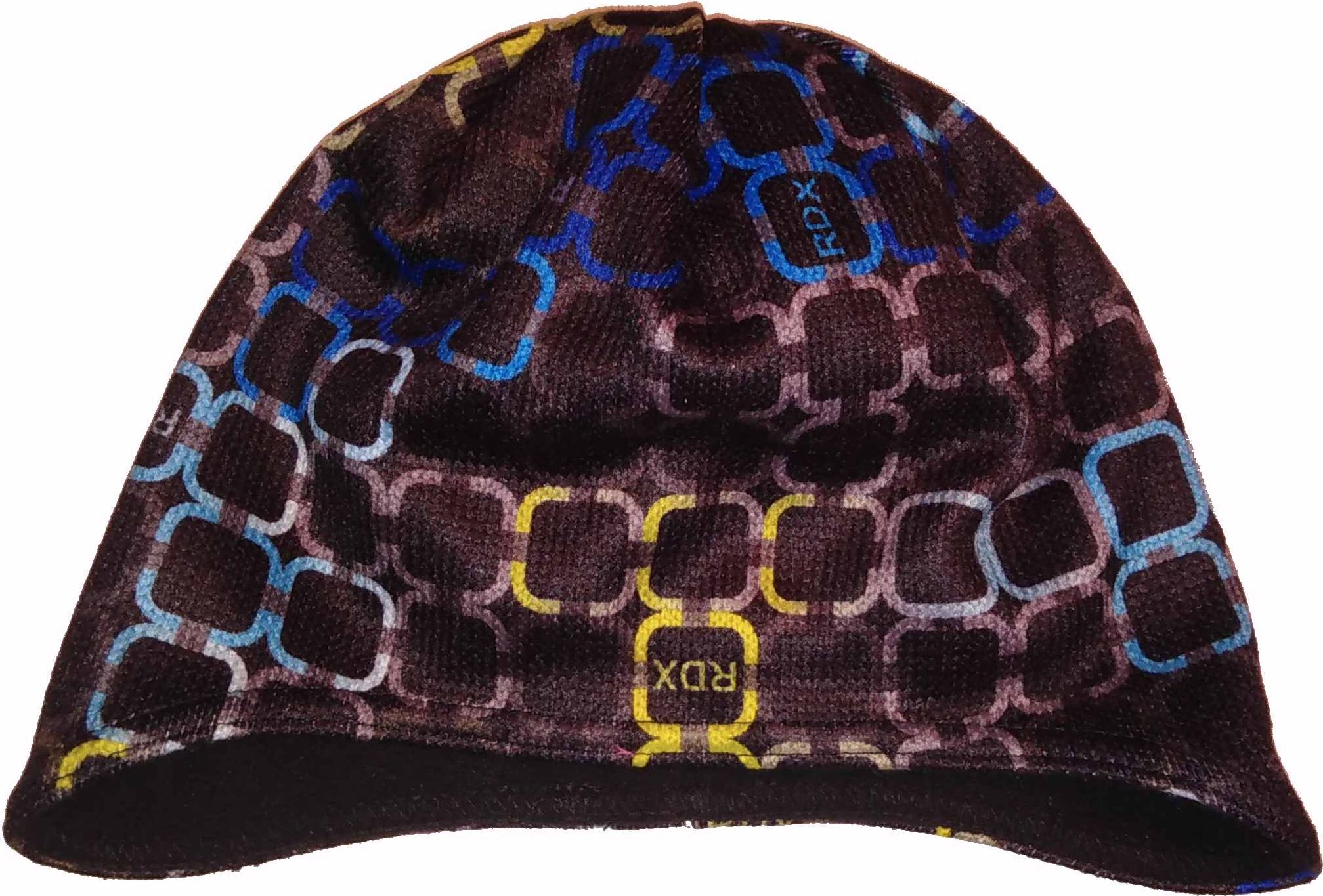 RDX zimní čepice přes uši 3485 modrá věk: 4 - obrázek 1