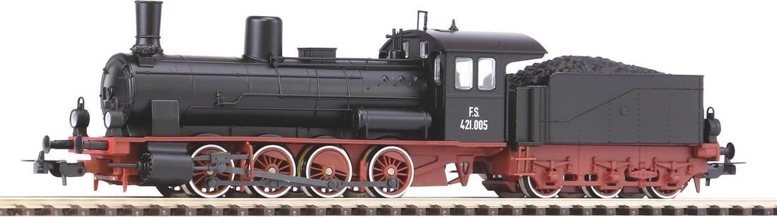 Piko Parní lokomotiva 421 (G7.1) FS III - 57560 - obrázek 1