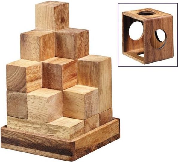 Soma klasicka TEAK - obrázek 1