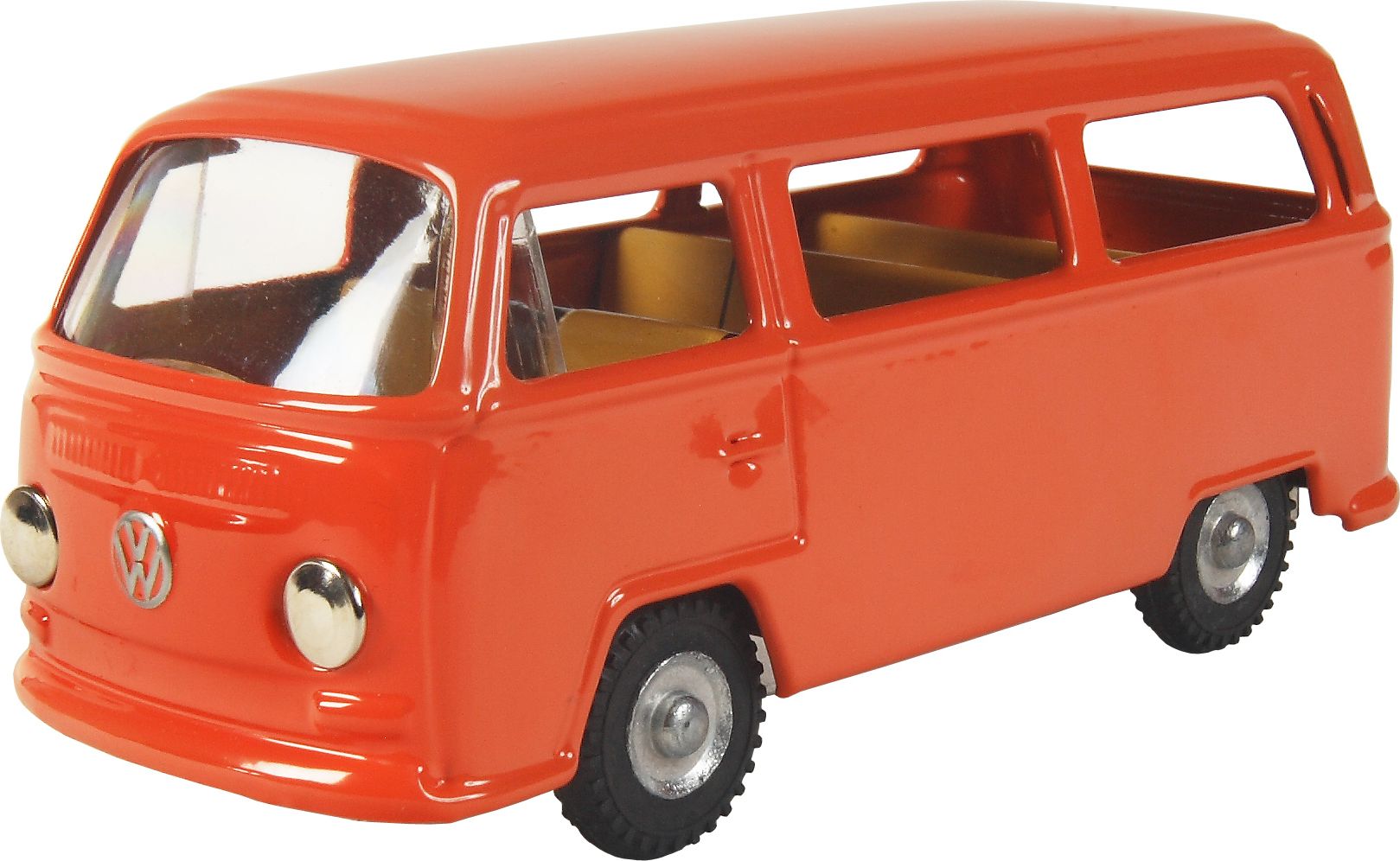 Model VW mikrobus s pohonem na klíček - obrázek 1