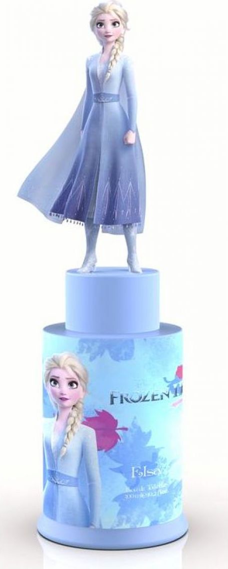 3D Disney Frozen 2 koupelový a sprchový gel 300 ml - obrázek 1