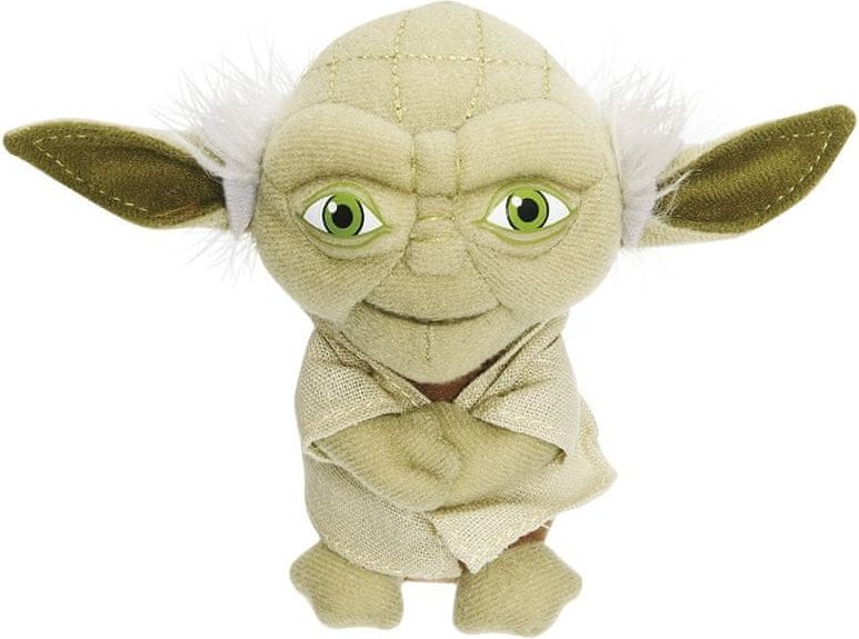 Klíčenka Star Wars - mluvící Yoda - obrázek 1