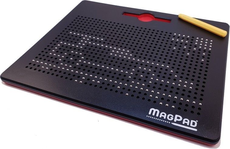 commshop Magnetická kreslící tabulka Magpad 714 kuliček - obrázek 1