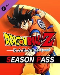 DRAGON BALL Z KAKAROT - Season Pass - Digital - obrázek 1