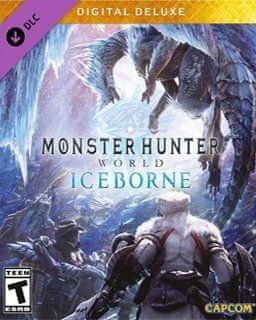 Monster Hunter World: Iceborne (Deluxe Edition) - Digital - obrázek 1