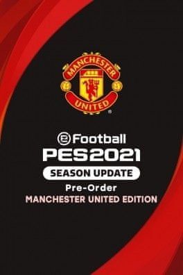 Pro Evolution Soccer 2021 Season Update: FC Manchester United Edition - Digital - obrázek 1