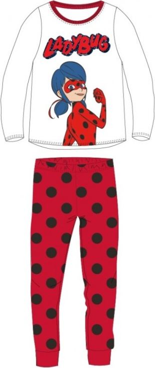 E plus M - Dívčí pyžamo Kouzelná beruška - Ladybug / Miraculous 116 - obrázek 1