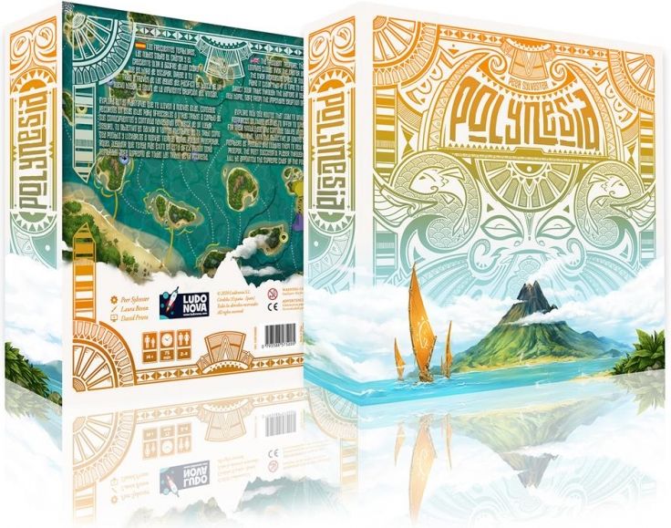 Ludonova Polynesia - obrázek 1