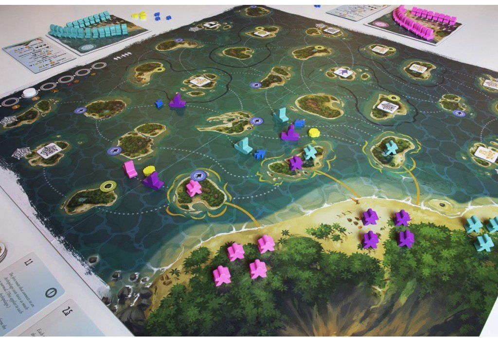 Ludonova Polynesia - obrázek 2