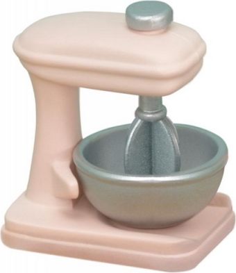 Sylvanian Families - Nábytek - kuchyňský ostrov s příslušenstvím - obrázek 7