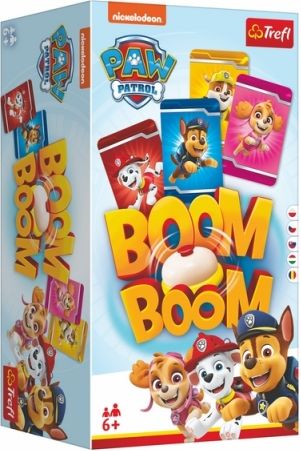 Trefl Hra BOOM BOOM Paw Patrol - obrázek 2