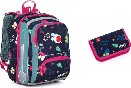 Topgal sada pro školačku BEBE 21001 SET SMALL - obrázek 1