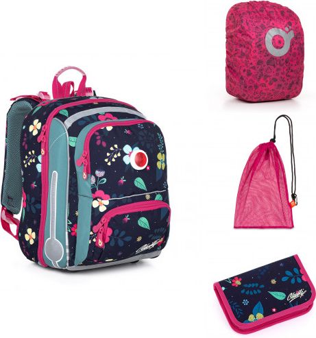 Topgal sada pro školačku BEBE 21001 SET LARGE - obrázek 1
