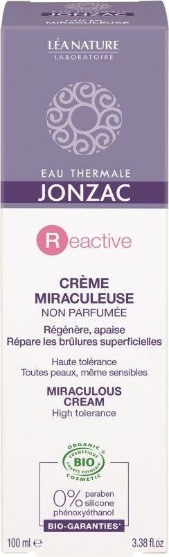 JONZAC Reactive Zázračný krém BIO 100 ml - obrázek 1