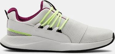 Under Armour Boty W Charged Breathe LACE-WHT 39 - obrázek 1