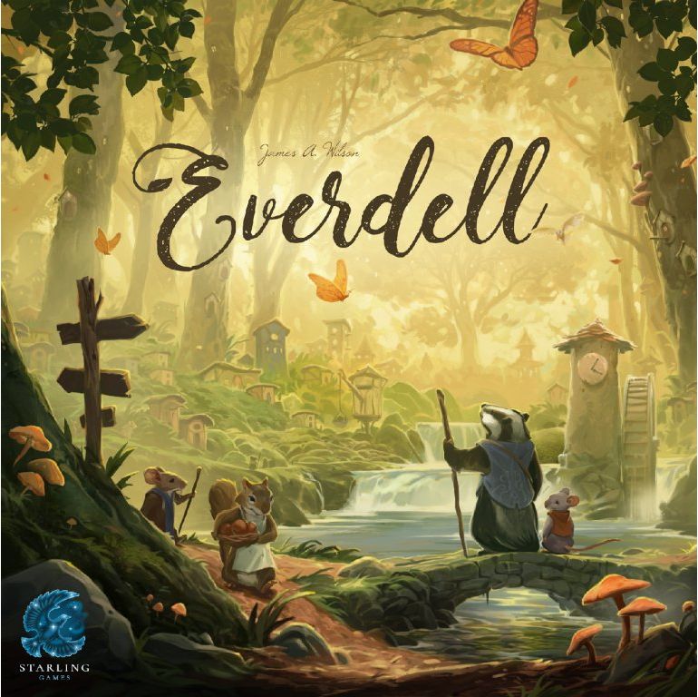 Starling Games Everdell - obrázek 1