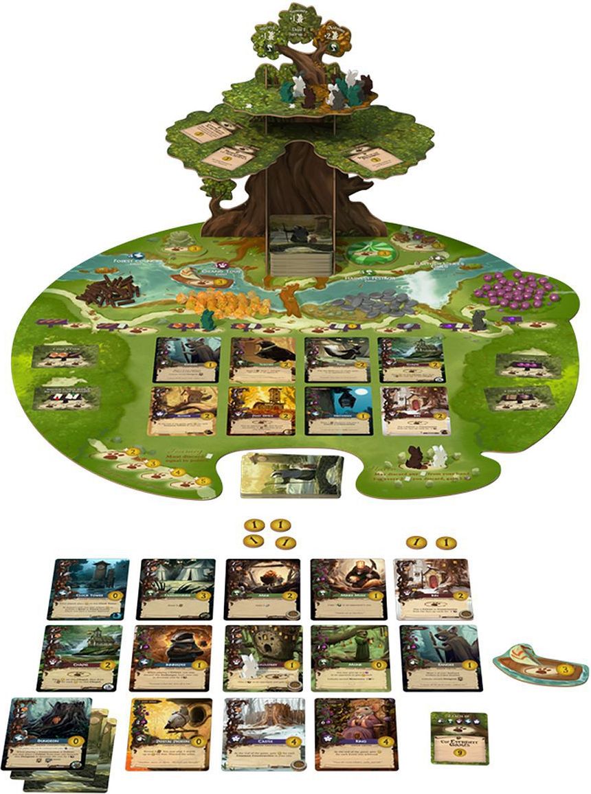 Starling Games Everdell - obrázek 2