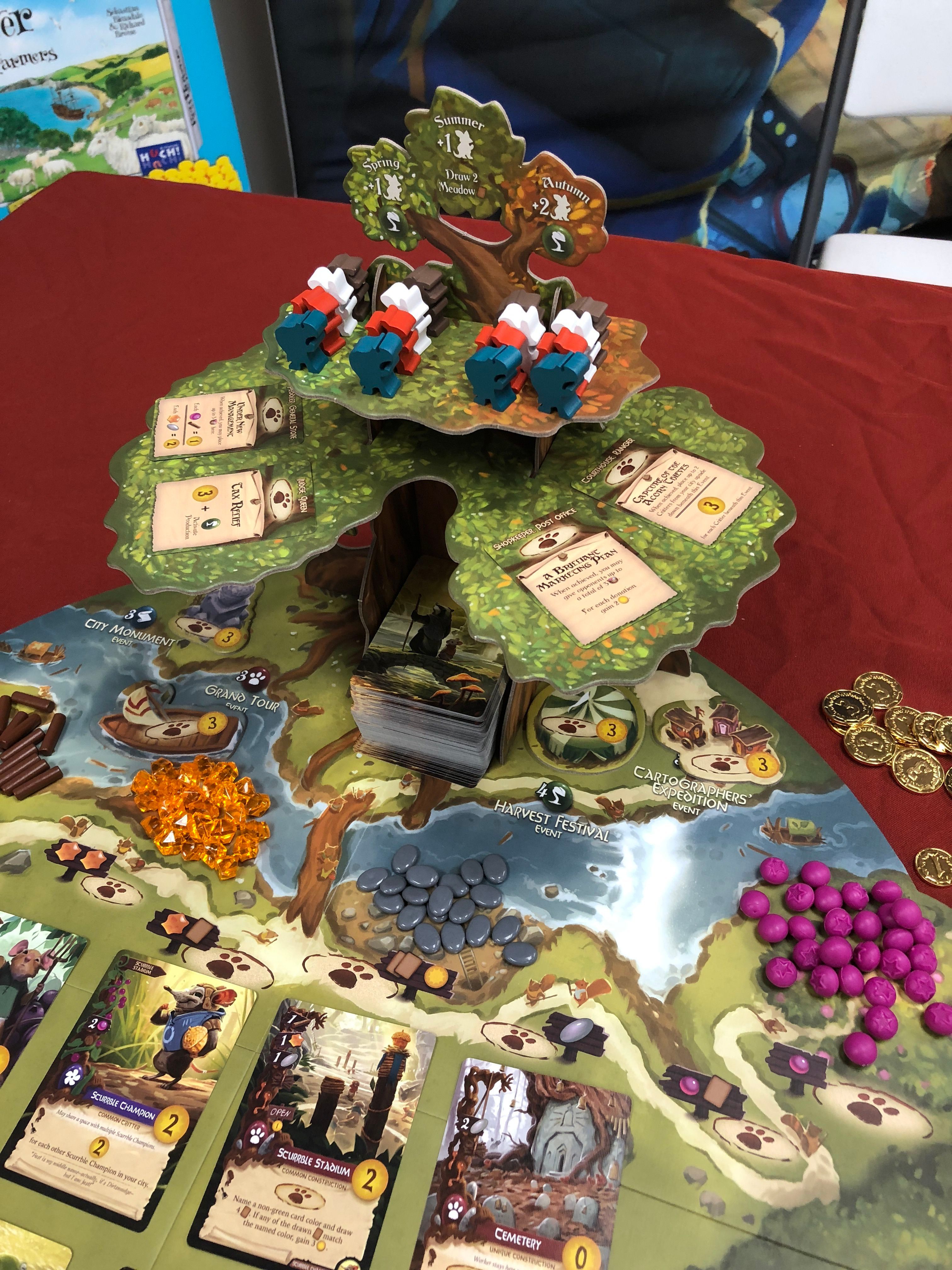 Starling Games Everdell - obrázek 3