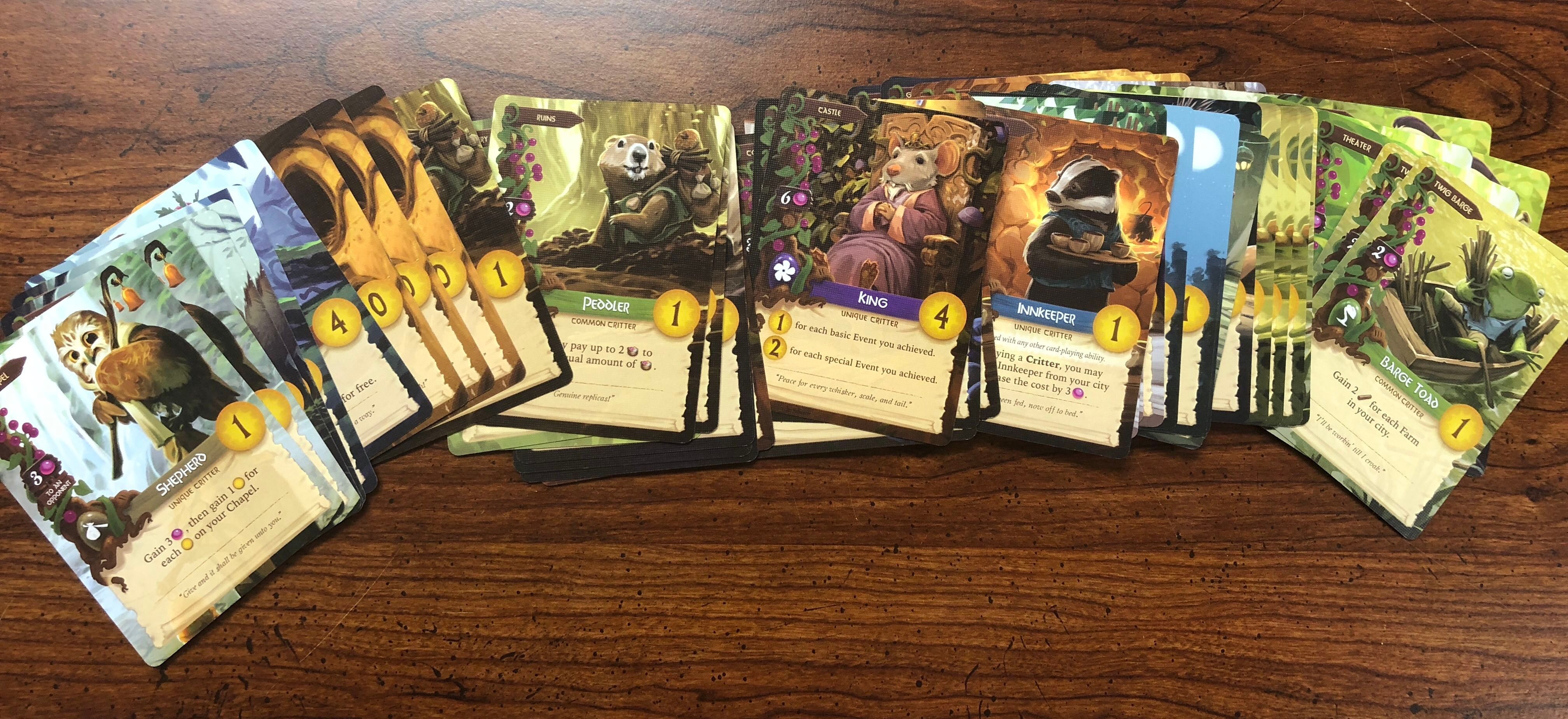 Starling Games Everdell - obrázek 4