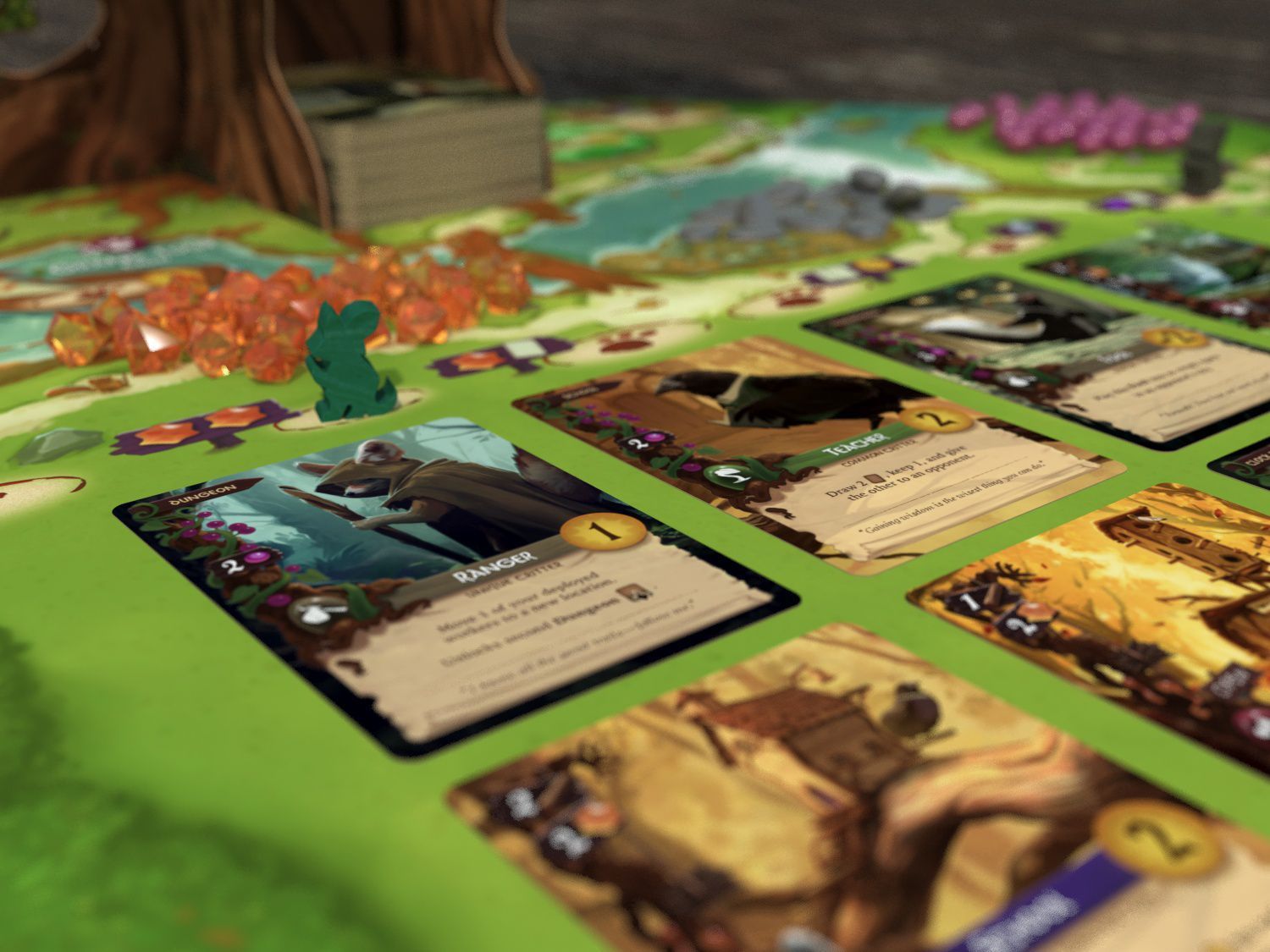 Starling Games Everdell - obrázek 5