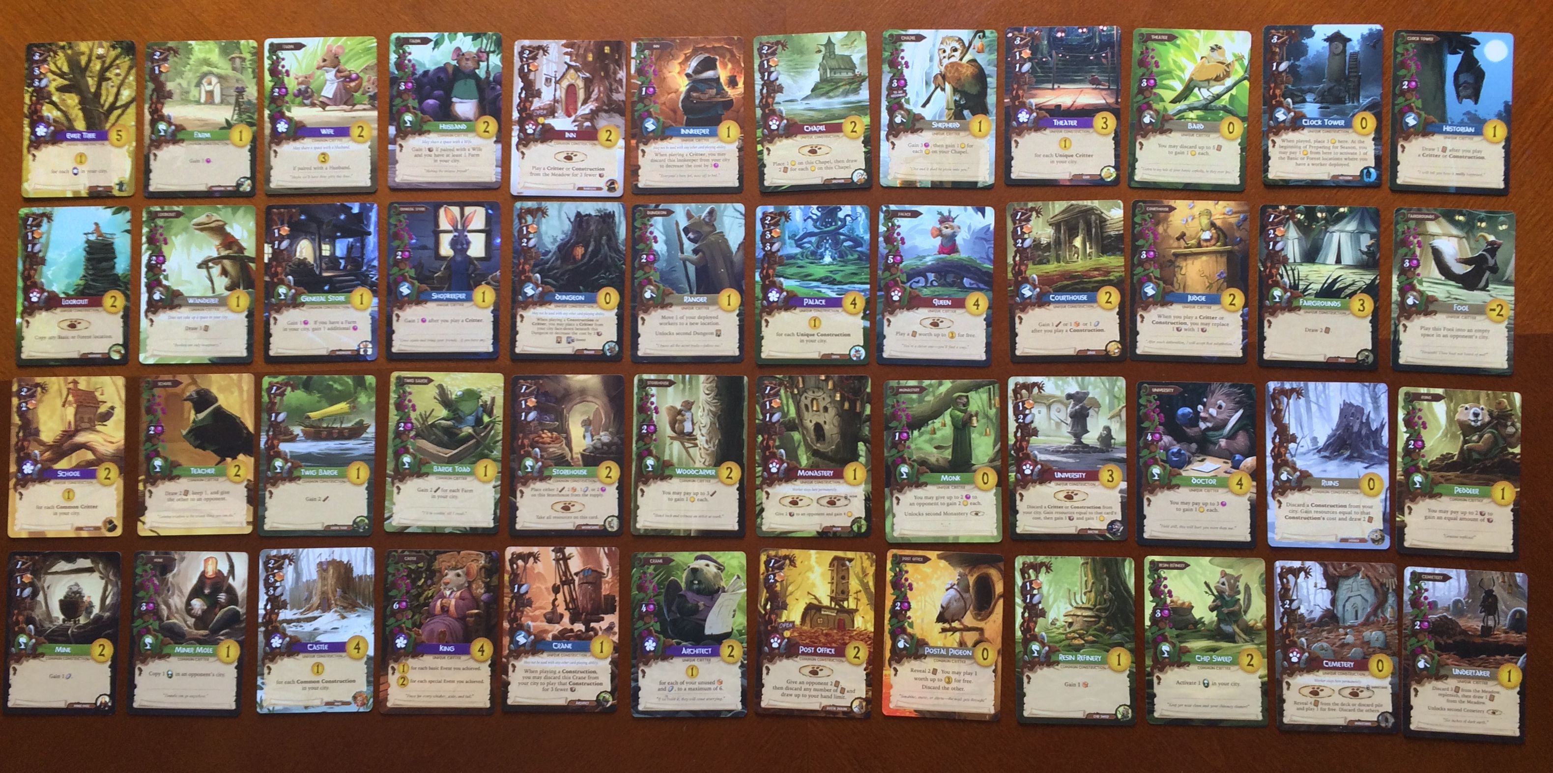 Starling Games Everdell - obrázek 6