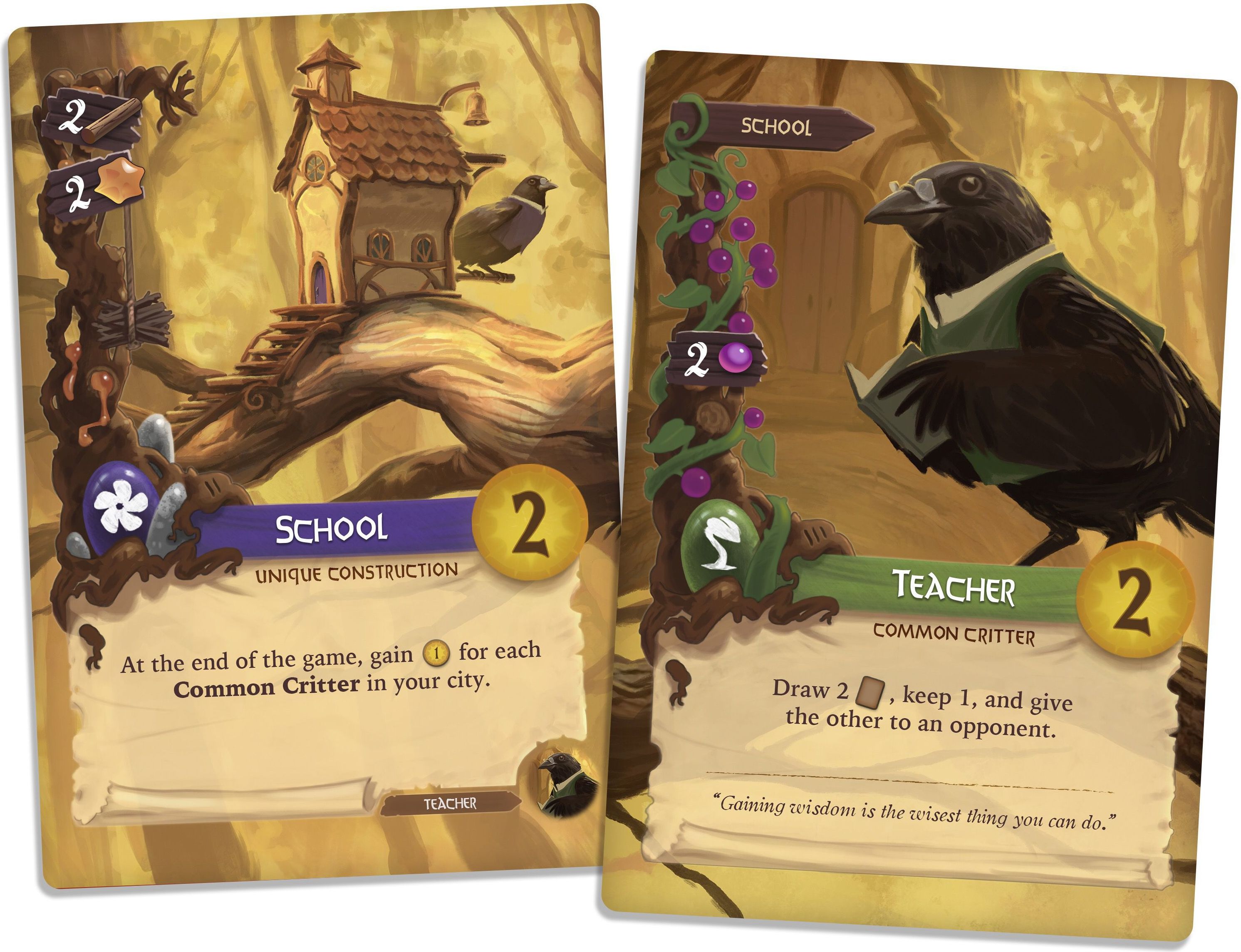 Starling Games Everdell - obrázek 7