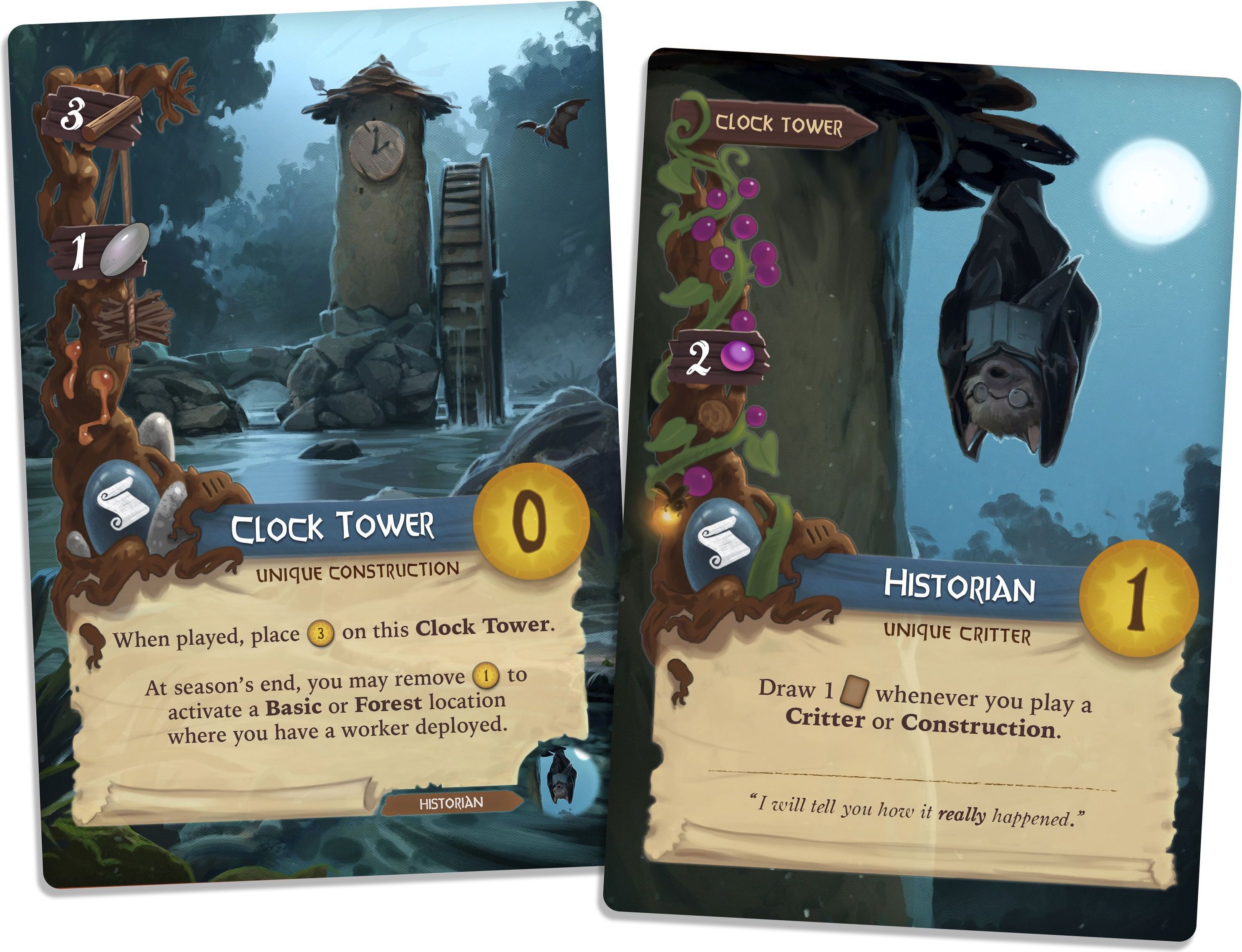 Starling Games Everdell - obrázek 8