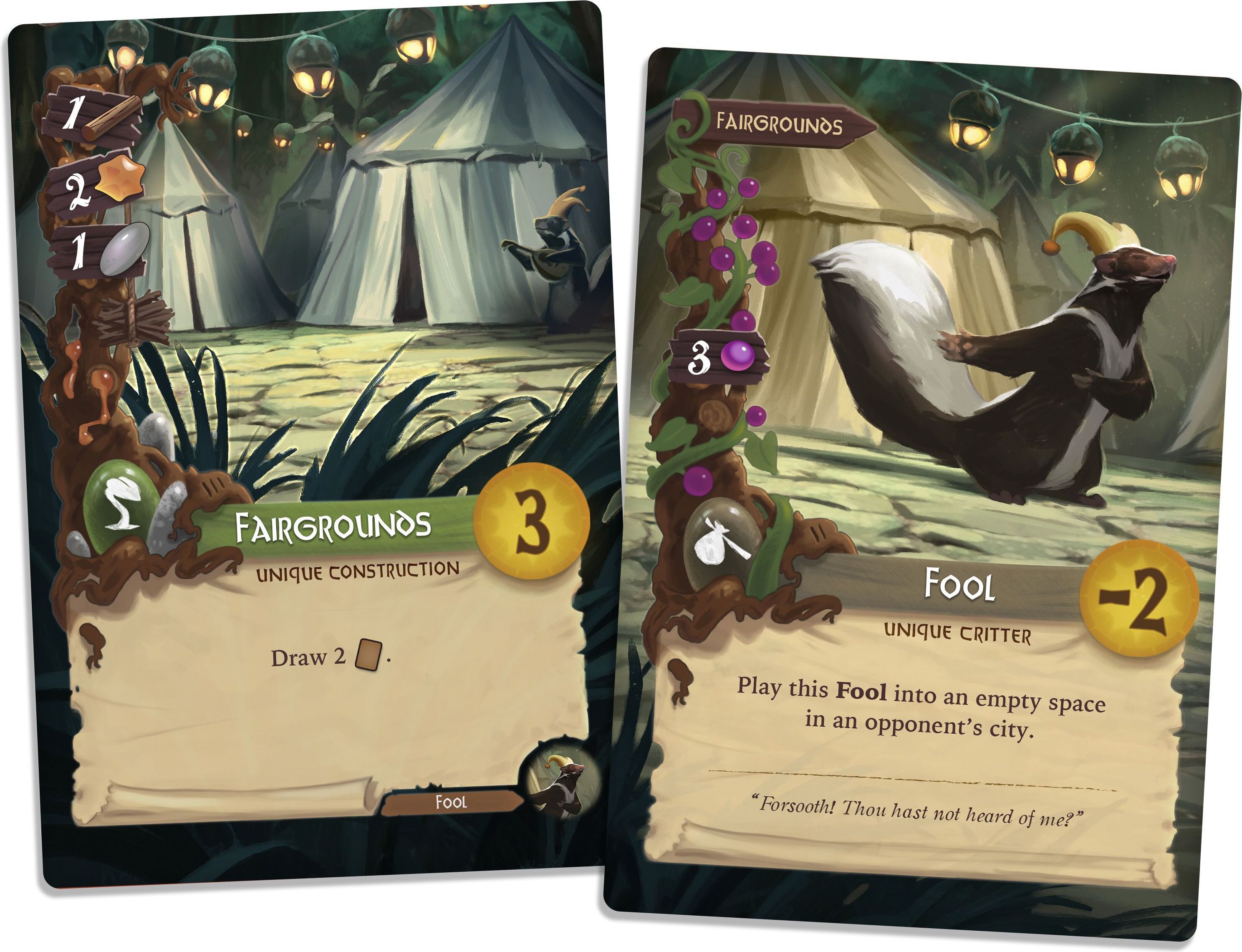 Starling Games Everdell - obrázek 9