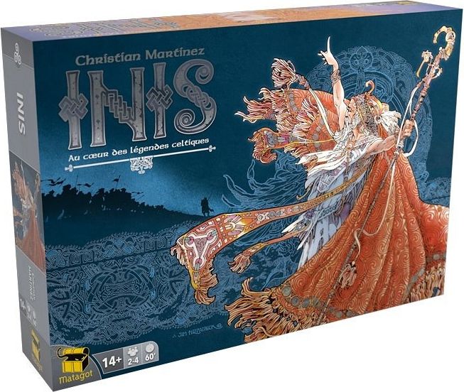 Matagot Inis - obrázek 1