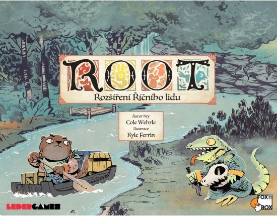 Root: Rozšíření - obrázek 1
