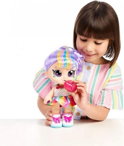 Kindi Kids-lalka Rainbow Kate - obrázek 3