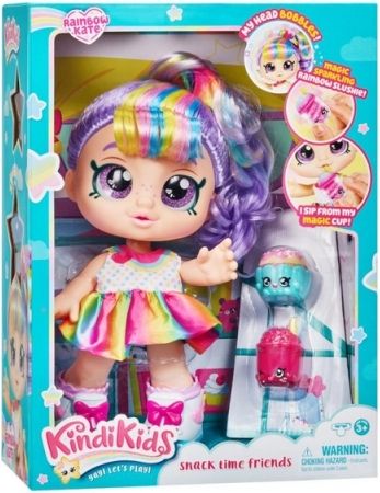 Kindi Kids-lalka Rainbow Kate - obrázek 7