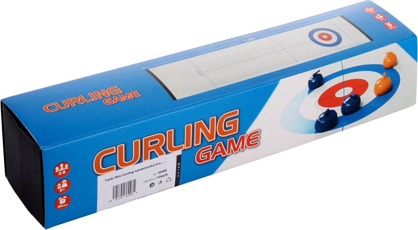 Merco Table Mini Curling - obrázek 3