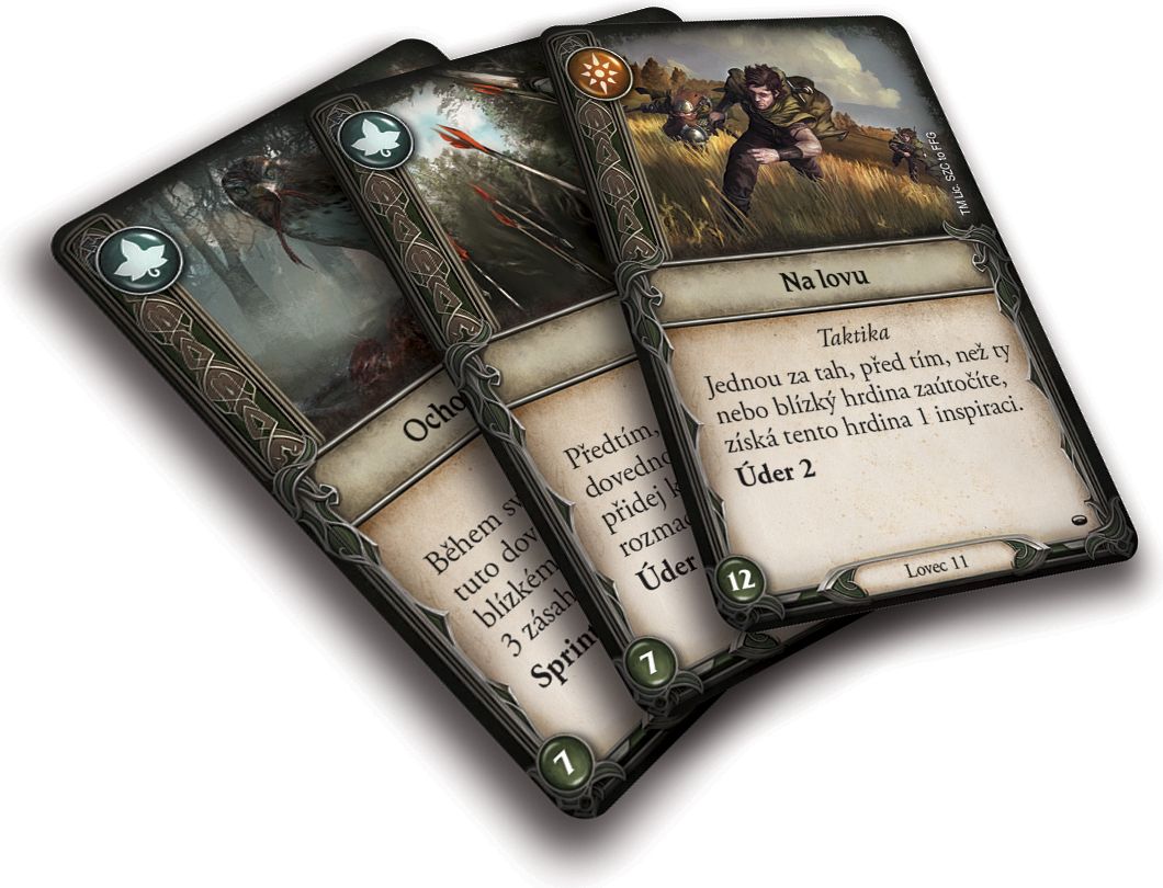 ADC Blackfire Pán prstenů: Putování po Středozemi - obrázek 4