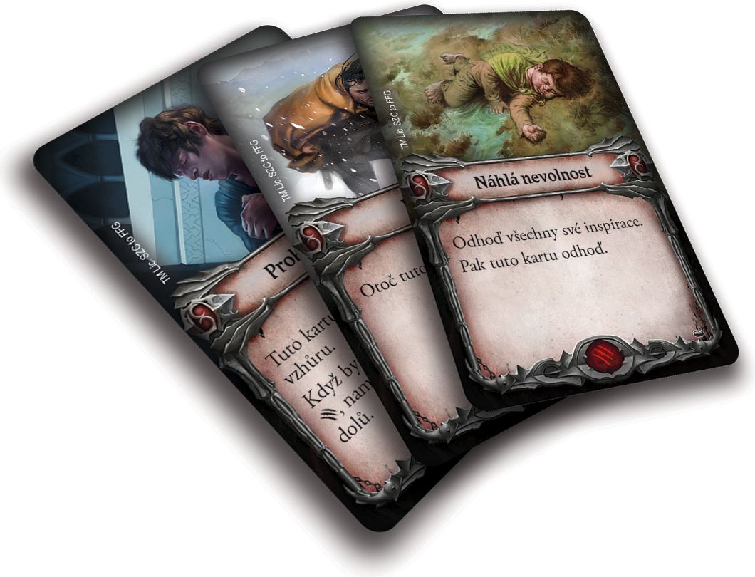 ADC Blackfire Pán prstenů: Putování po Středozemi - obrázek 5