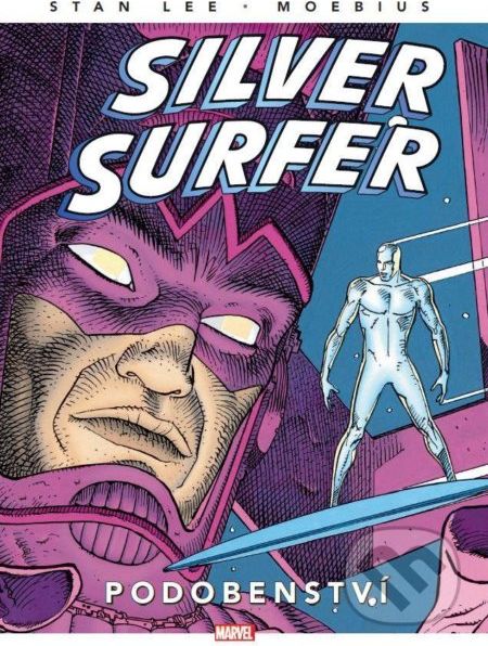 Silver Surfer: Podobenství - Stan Lee - obrázek 1