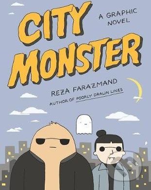 City Monster - Reza Farazmand - obrázek 1