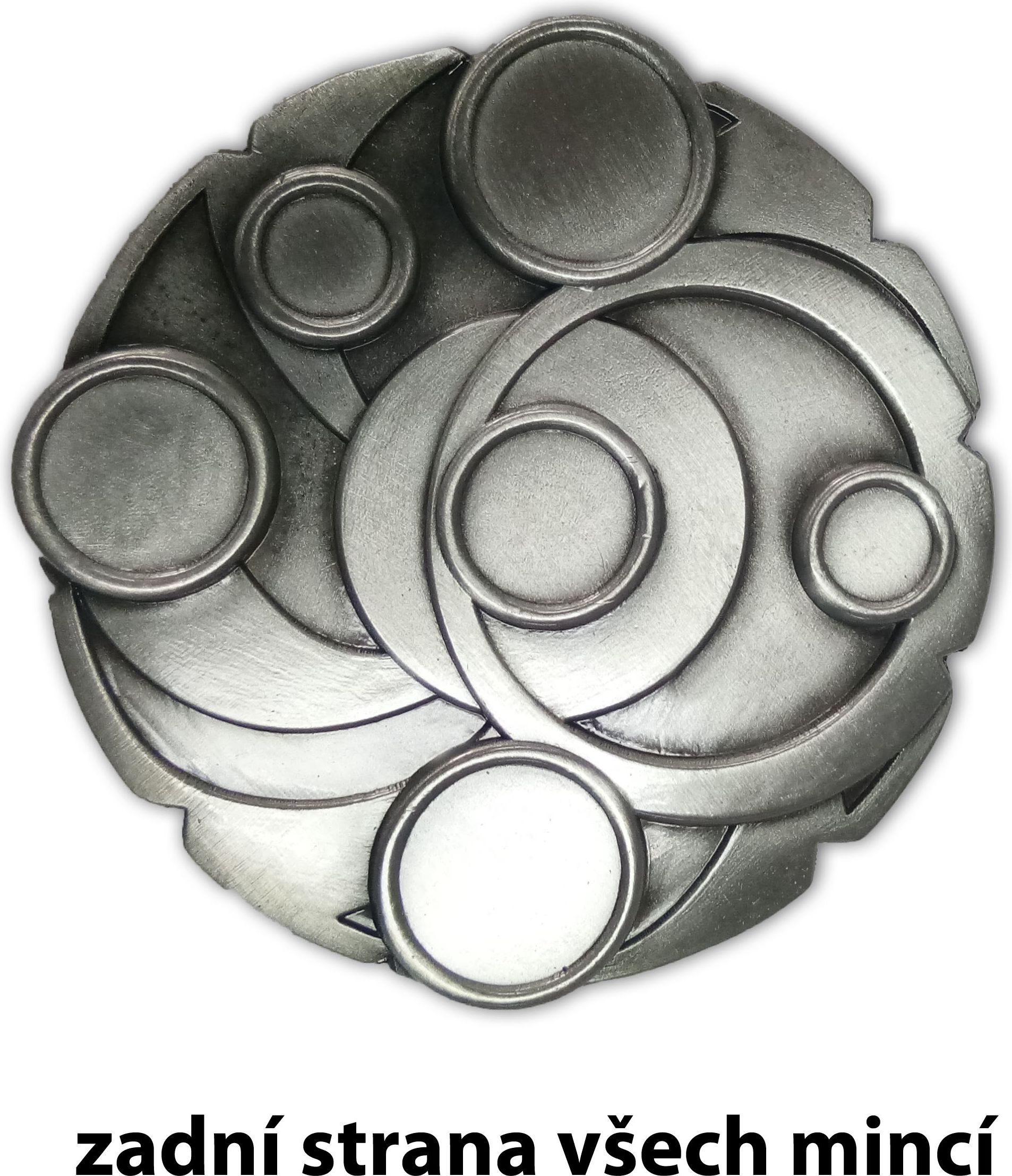 TLAMA games Sada kovových klíčů pro Keyforge (3 ks) - obrázek 2