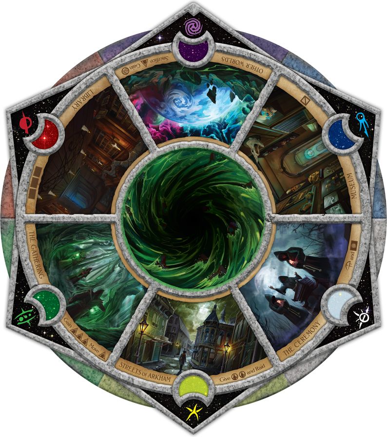 Greater Than Games Fate of the Elder Gods - obrázek 5