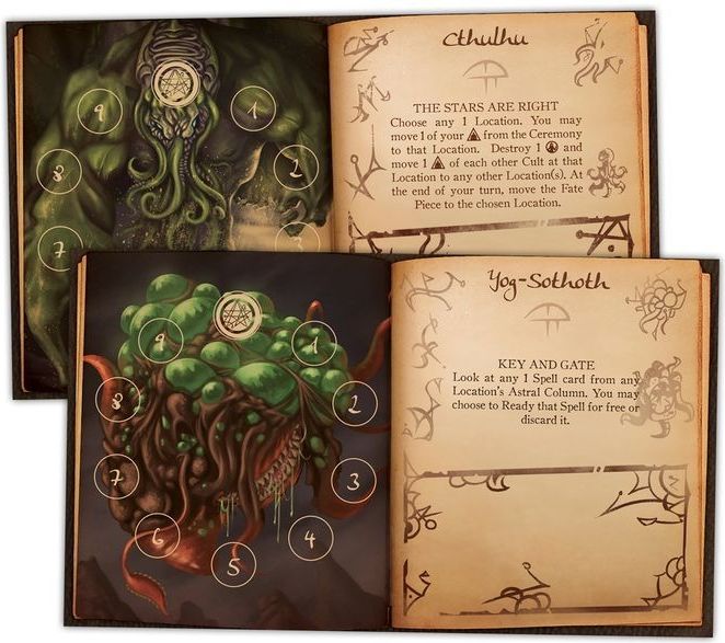 Greater Than Games Fate of the Elder Gods - obrázek 6