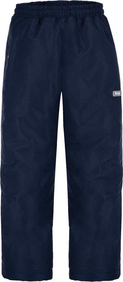 Loap dětské outdoorové kalhoty Cudor 116 modrá - obrázek 1